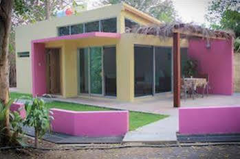 Casa Comalli & Spa Comala Екстер'єр фото